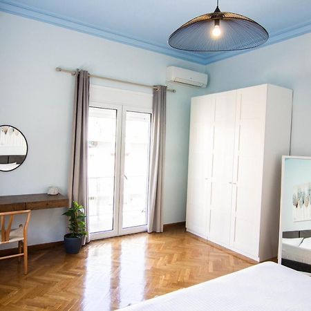 Ferienwohnung Acropolis Terrace Retreat Athen Exterior foto