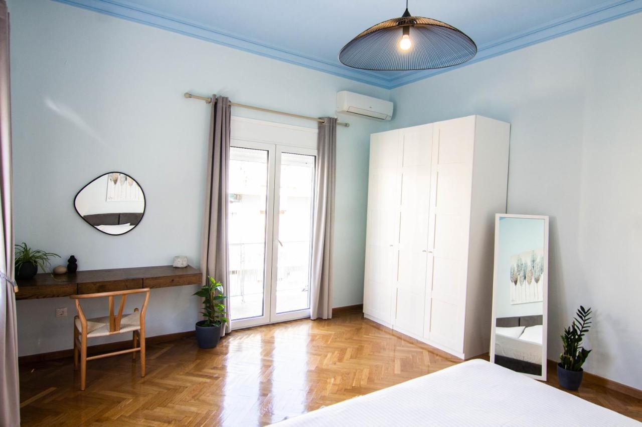 Ferienwohnung Acropolis Terrace Retreat Athen Exterior foto