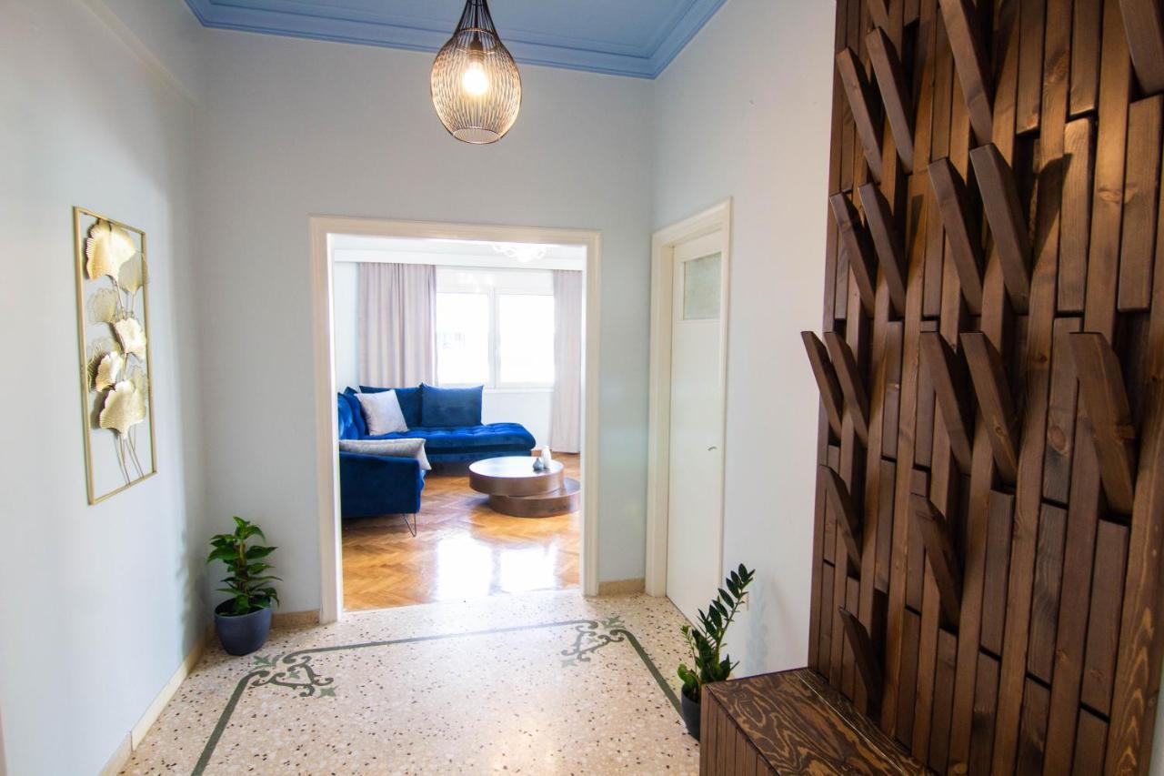 Ferienwohnung Acropolis Terrace Retreat Athen Exterior foto