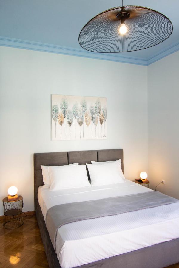 Ferienwohnung Acropolis Terrace Retreat Athen Exterior foto